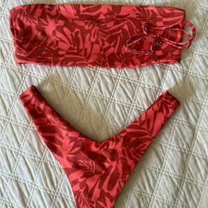 Skatie swim bikini set in Paloma
